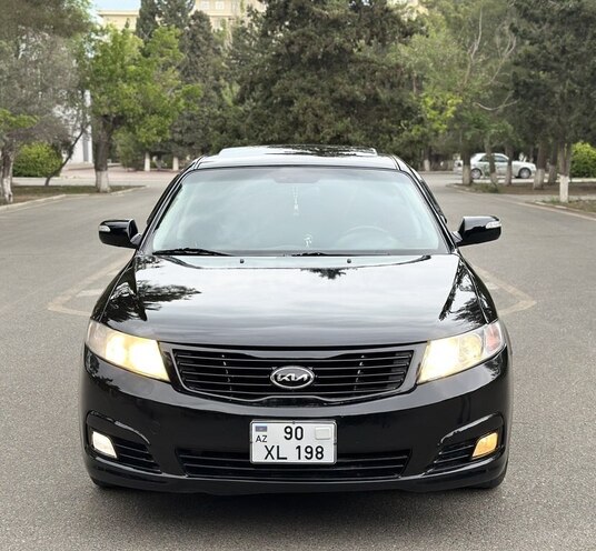Kia Optima 2008, 298,754 km - 2.0 l - Sumqayıt