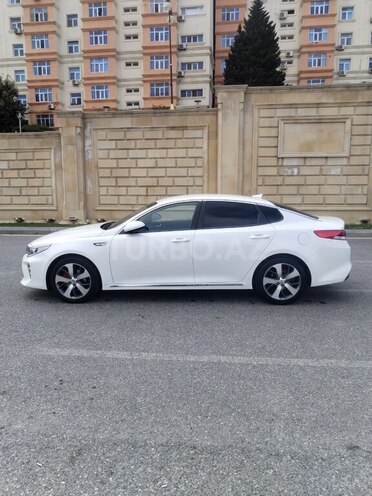 Kia K5 2016, 181,000 km - 1.7 l - Bakı