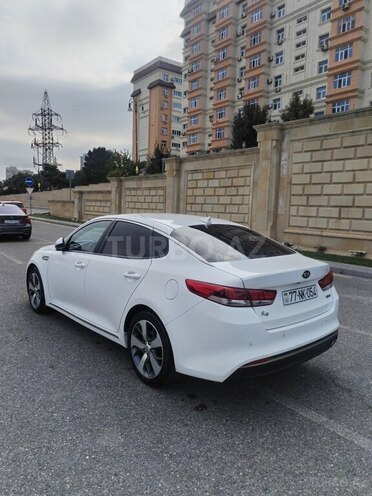 Kia K5 2016, 181,000 km - 1.7 l - Bakı