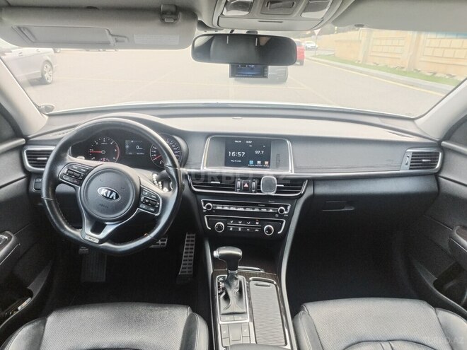 Kia K5 2016, 181,000 km - 1.7 l - Bakı