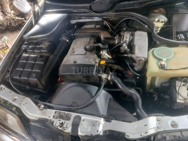 Mercedes C 180 1996, 546,000 km - 1.8 l - Lənkəran