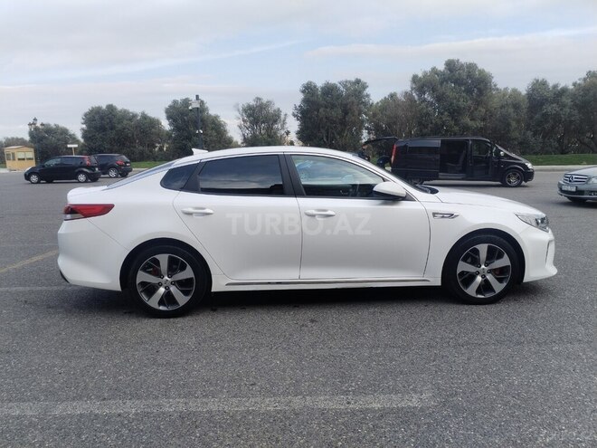 Kia K5 2016, 181,000 km - 1.7 l - Bakı