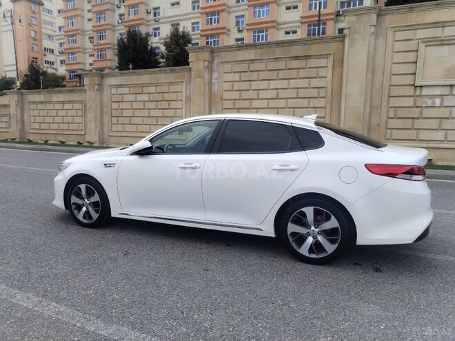 Kia K5 2016, 181,000 km - 1.7 l - Bakı
