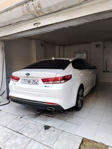 Kia K5 2016, 181,000 km - 1.7 l - Bakı