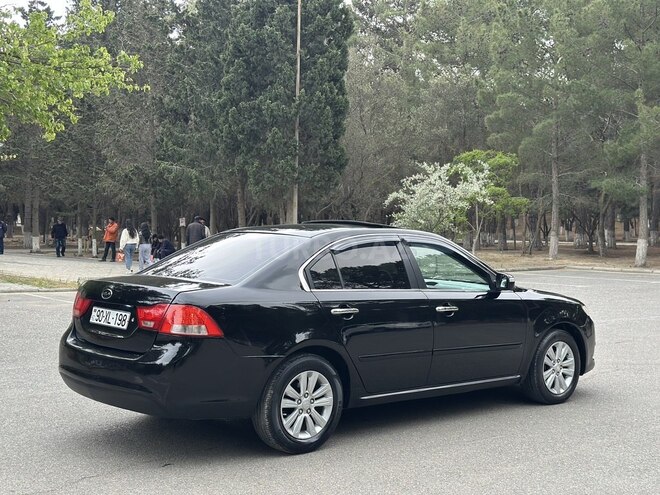 Kia Optima 2008, 298,754 km - 2.0 l - Sumqayıt