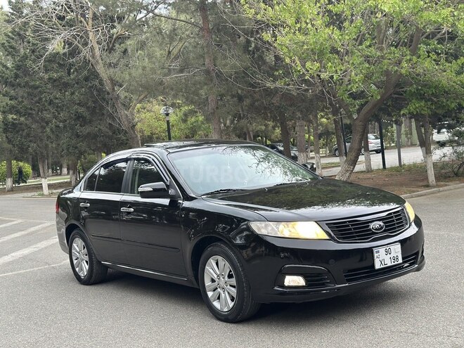 Kia Optima 2008, 298,754 km - 2.0 l - Sumqayıt