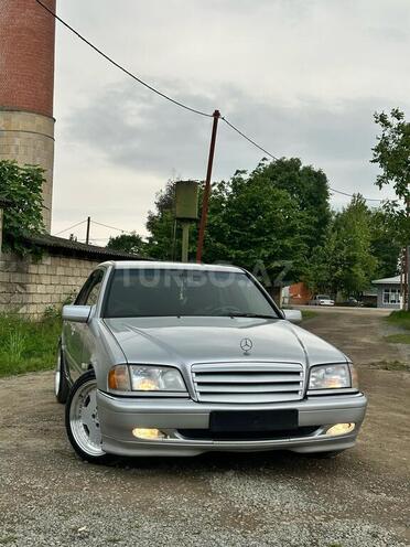 Mercedes C 180 1996, 546,000 km - 1.8 l - Lənkəran