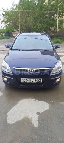 Hyundai i30 2008, 248,000 km - 1.6 l - Bakı