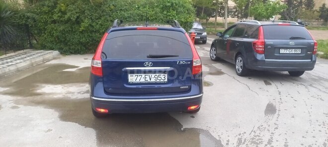 Hyundai i30 2008, 248,000 km - 1.6 l - Bakı