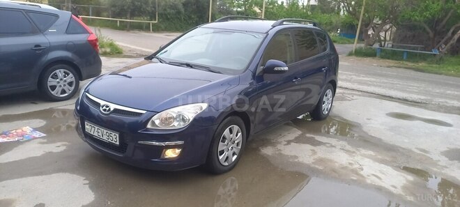 Hyundai i30 2008, 248,000 km - 1.6 l - Bakı