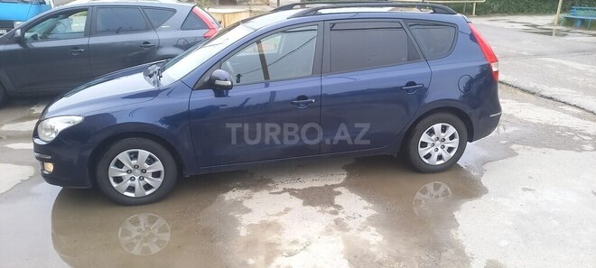 Hyundai i30 2008, 248,000 km - 1.6 l - Bakı