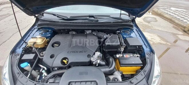 Hyundai i30 2008, 248,000 km - 1.6 l - Bakı