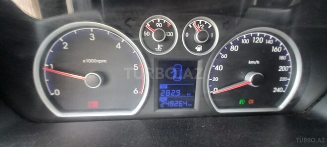 Hyundai i30 2008, 248,000 km - 1.6 l - Bakı