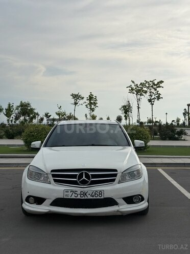 Mercedes C 300 2009, 305,000 km - 0.3 l - Naxçıvan