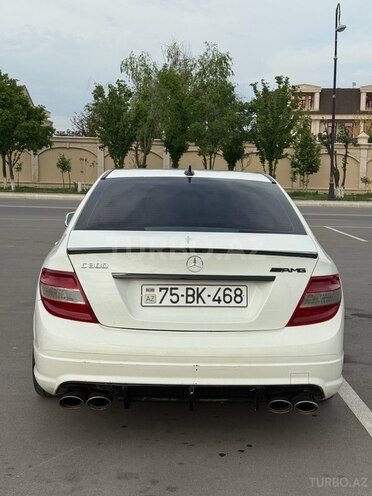 Mercedes C 300 2009, 305,000 km - 0.3 l - Naxçıvan