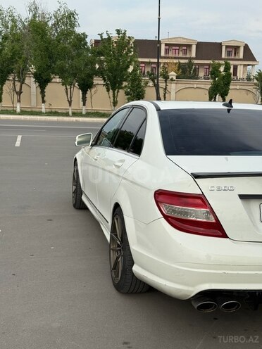 Mercedes C 300 2009, 305,000 km - 0.3 l - Naxçıvan