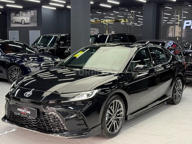 Toyota Camry 2024, 0 km - 2.0 l - Bakı