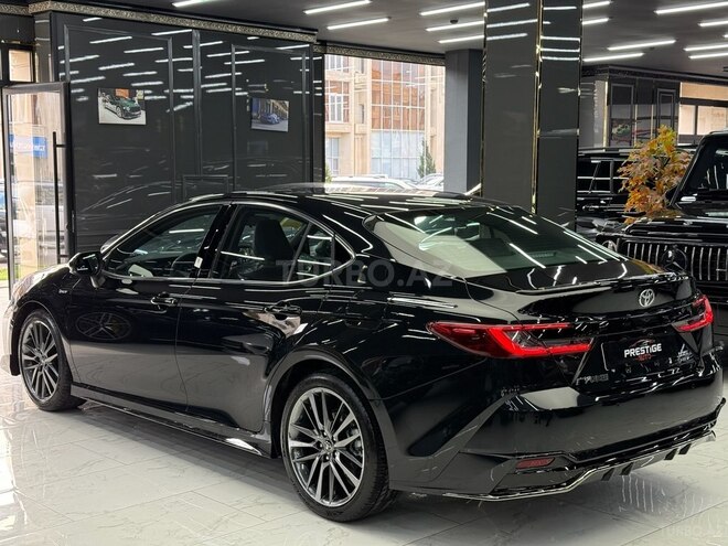Toyota Camry 2024, 0 km - 2.0 l - Bakı