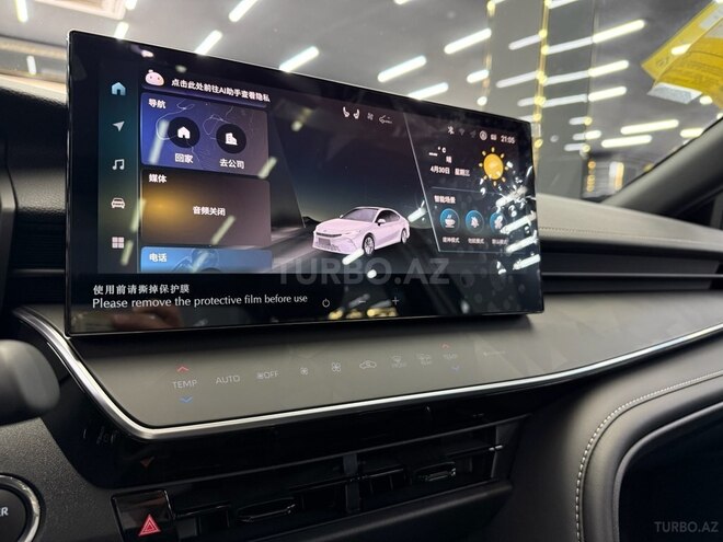 Toyota Camry 2024, 0 km - 2.0 l - Bakı
