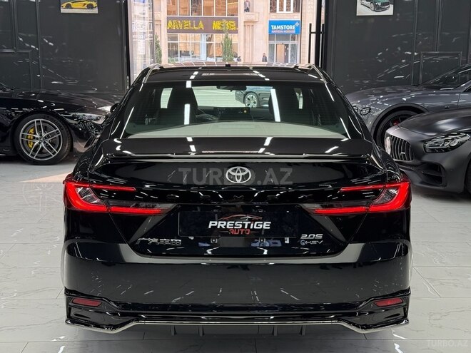 Toyota Camry 2024, 0 km - 2.0 l - Bakı