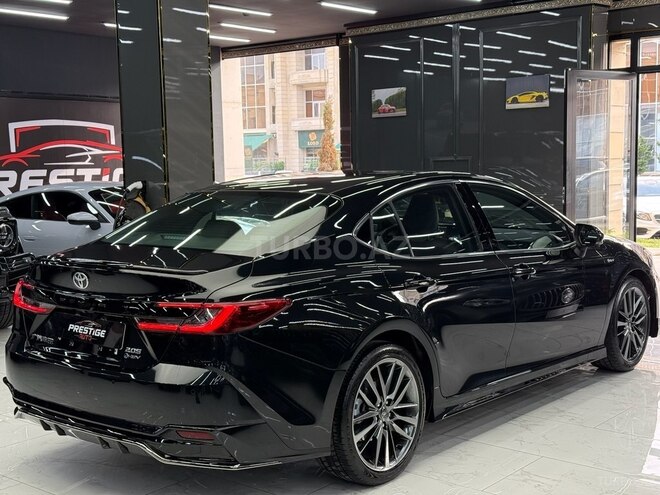 Toyota Camry 2024, 0 km - 2.0 l - Bakı