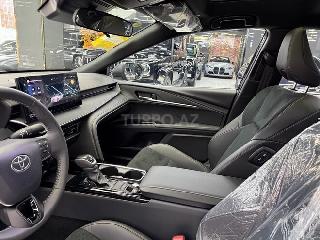 Toyota Camry 2024, 0 km - 2.0 l - Bakı