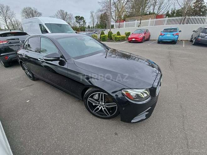 Mercedes E 300 2020, 111,045 km - 2.0 l - Bakı