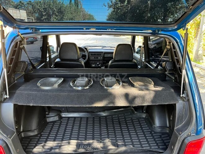 LADA (VAZ) Niva 2015, 155,000 km - 1.7 l - Bakı