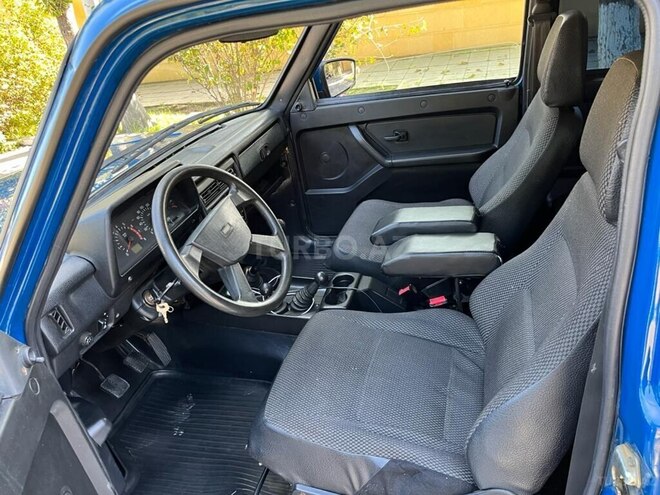 LADA (VAZ) Niva 2015, 155,000 km - 1.7 l - Bakı