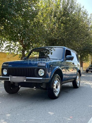 LADA (VAZ) Niva 2015, 155,000 km - 1.7 l - Bakı