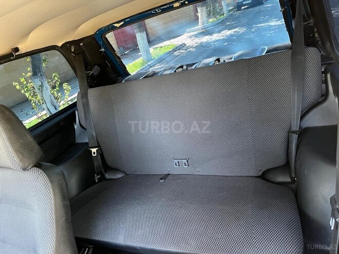 LADA (VAZ) Niva 2015, 155,000 km - 1.7 l - Bakı
