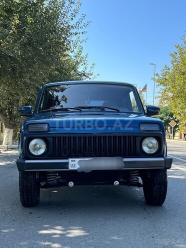 LADA (VAZ) Niva 2015, 155,000 km - 1.7 l - Bakı