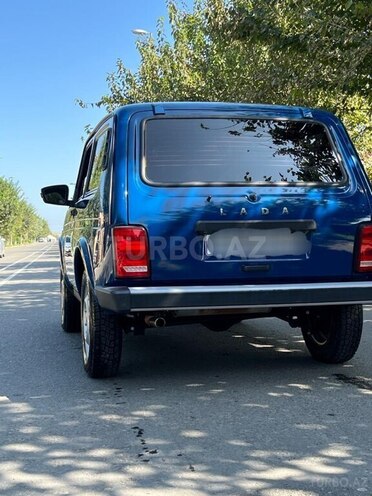 LADA (VAZ) Niva 2015, 155,000 km - 1.7 l - Bakı