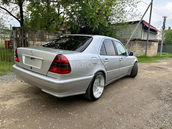 Mercedes C 180 1996, 546,000 km - 1.8 l - Lənkəran