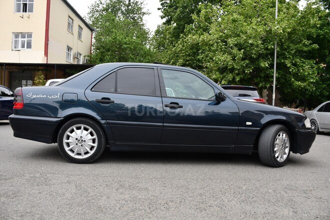 Mercedes C 280 1997, 250,000 km - 2.8 l - Ağcabədi