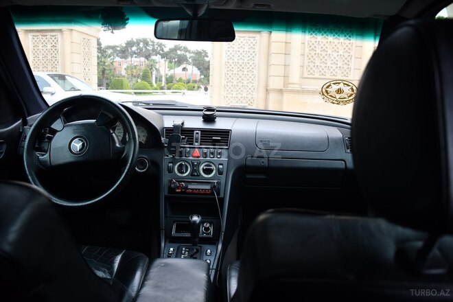 Mercedes C 280 1997, 250,000 km - 2.8 l - Ağcabədi