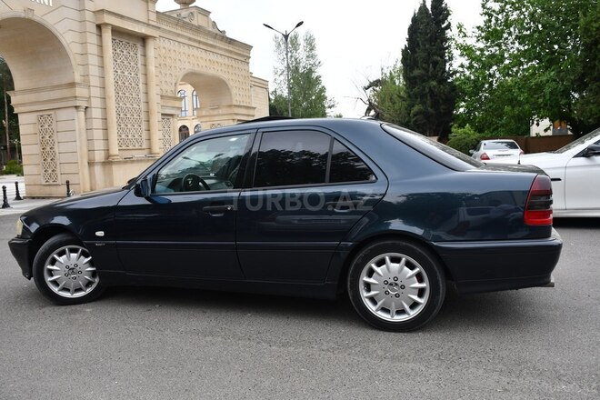 Mercedes C 280 1997, 250,000 km - 2.8 l - Ağcabədi