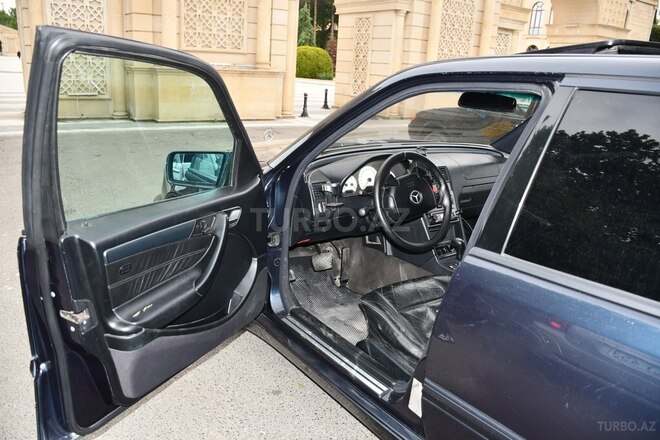 Mercedes C 280 1997, 250,000 km - 2.8 l - Ağcabədi