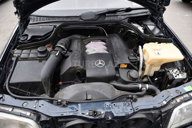 Mercedes C 280 1997, 250,000 km - 2.8 l - Ağcabədi