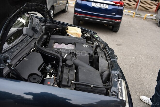 Mercedes C 280 1997, 250,000 km - 2.8 l - Ağcabədi
