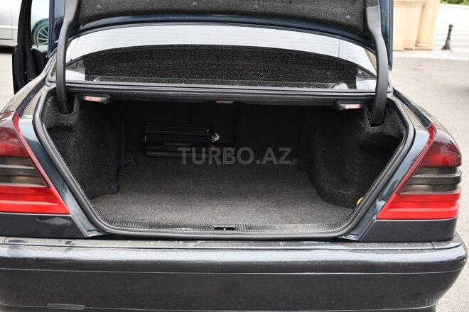 Mercedes C 280 1997, 250,000 km - 2.8 l - Ağcabədi