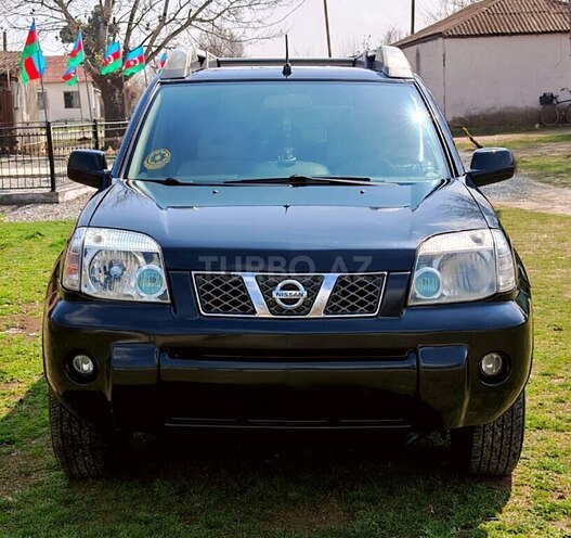 Nissan X-Trail 2004, 339,000 km - 2.5 л - Bakı