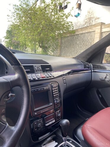 Mercedes S 430 2000, 302,348 km - 4.3 l - Bakı