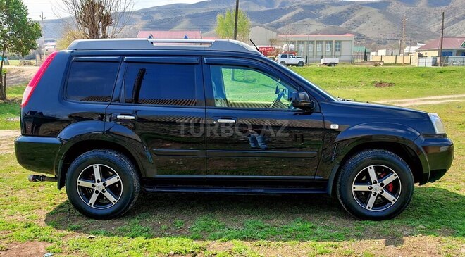 Nissan X-Trail 2004, 339,000 km - 2.5 л - Bakı
