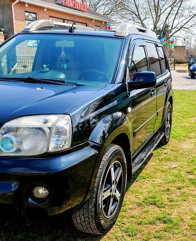 Nissan X-Trail 2004, 339,000 km - 2.5 л - Bakı