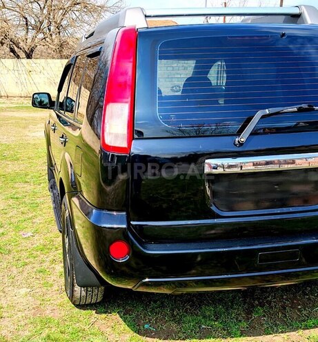 Nissan X-Trail 2004, 339,000 km - 2.5 л - Bakı