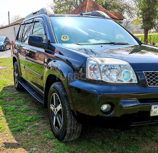Nissan X-Trail 2004, 339,000 km - 2.5 л - Bakı