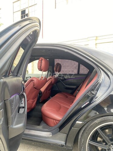 Mercedes S 430 2000, 302,348 km - 4.3 l - Bakı