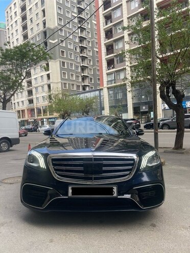 Mercedes S 350 d 2014, 157,027 km - 3.0 l - Bakı