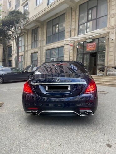 Mercedes S 350 d 2014, 157,027 km - 3.0 l - Bakı